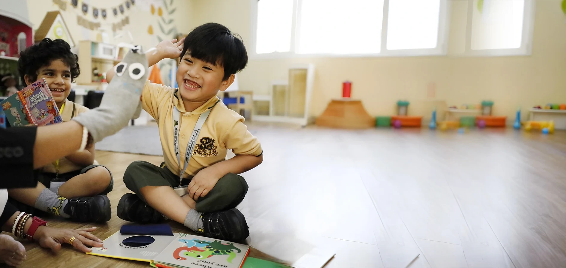 Where Excellence Meets Accessibility.