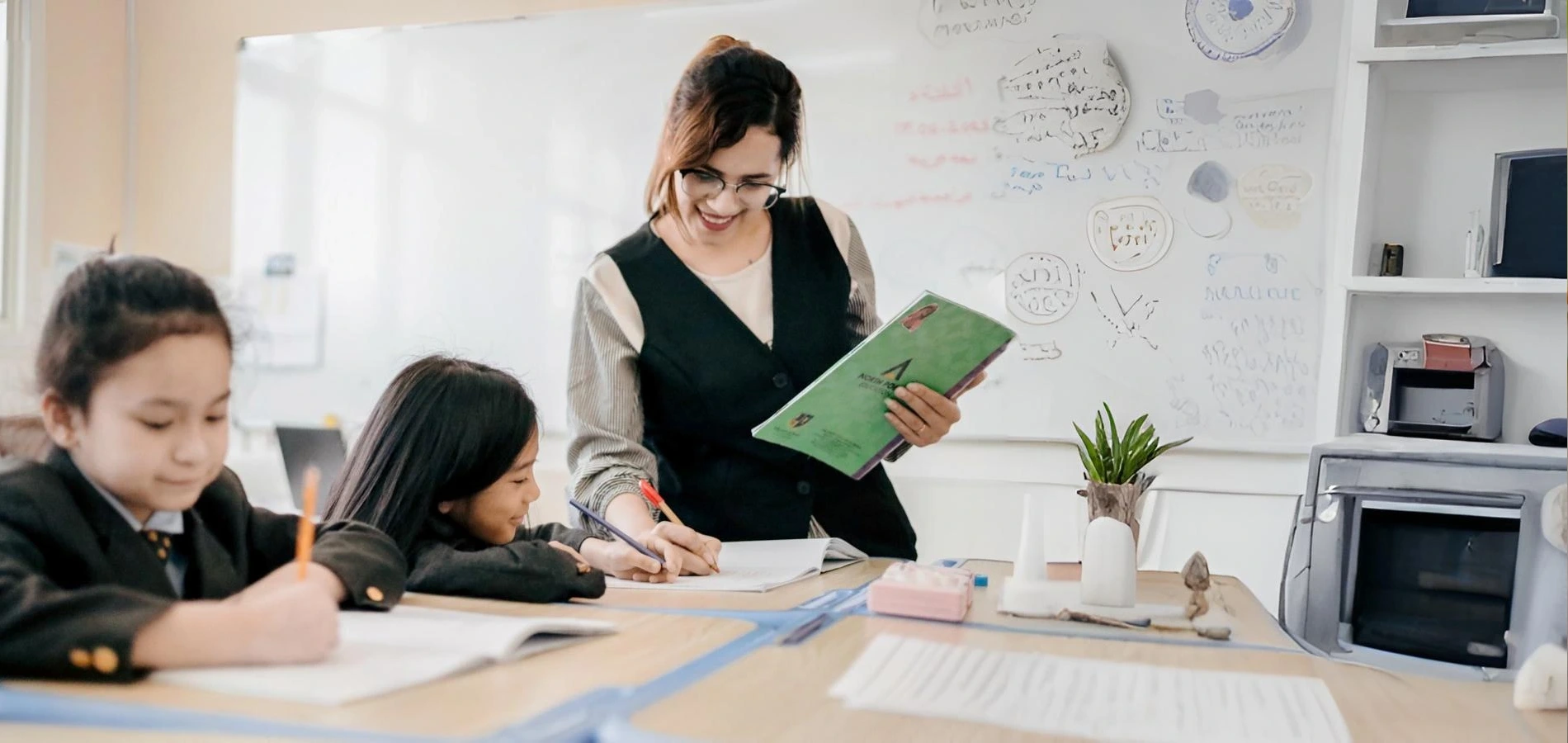 Authentic British Curriculum, Global Perspective