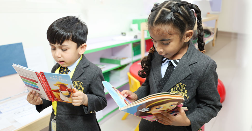 Nurturing a Love of Reading in the British Curriculum: Tips for Parents of FS1 to Year 6