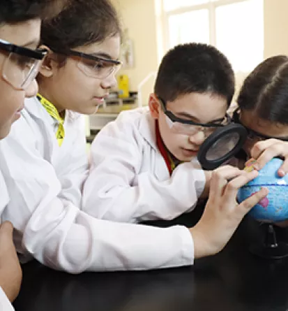 Student-centered classrooms