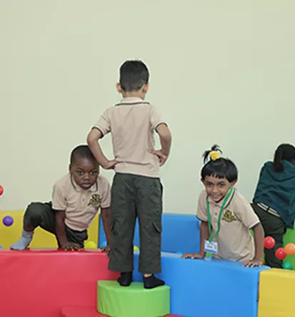 FS Indoor Play Areas